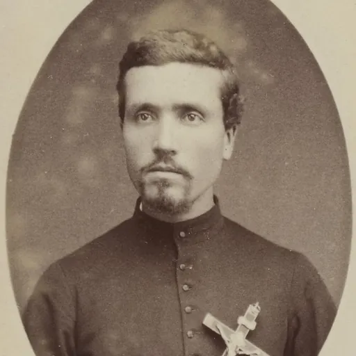 Portrait of Jean-André Soulié