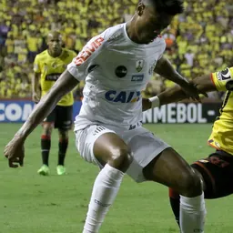 Portrait of Bruno Henrique