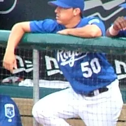 Portrait of Jimmy Serrano