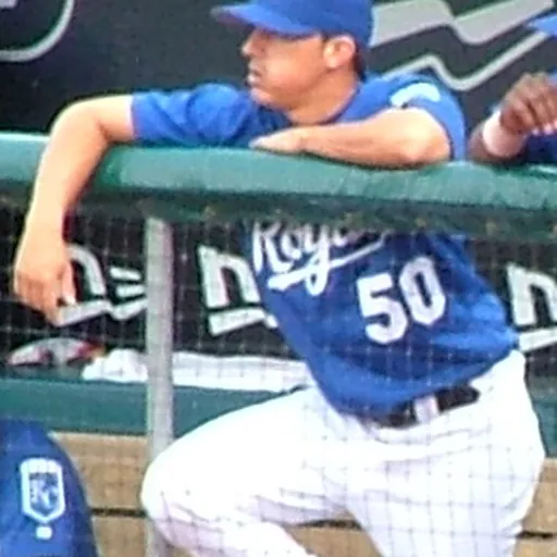 Portrait of Jimmy Serrano
