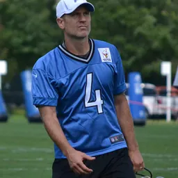 Portrait of Jason Hanson