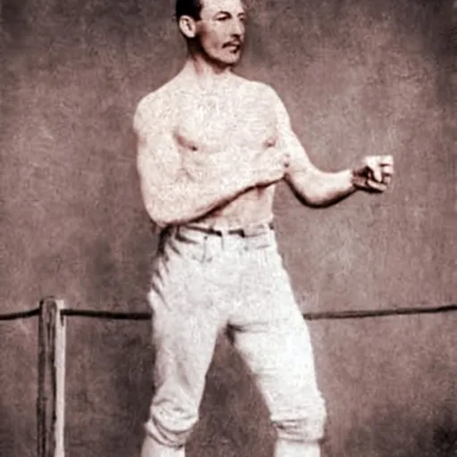 Portrait of John C. Heenan