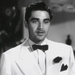 Portrait of Steve Cochran