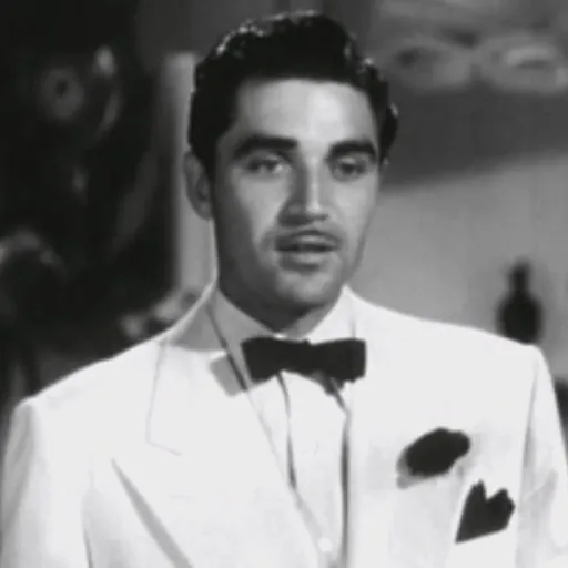 Portrait of Steve Cochran