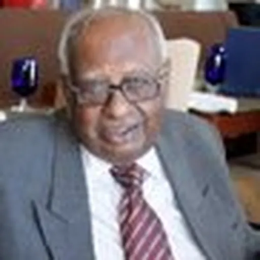 Portrait of Awadh Kishore Narain