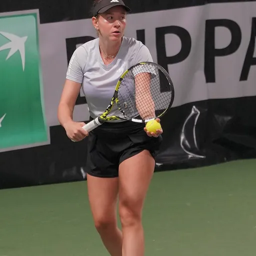 Portrait of Dominika Šalková