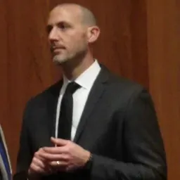 Portrait of Adam S. Miller