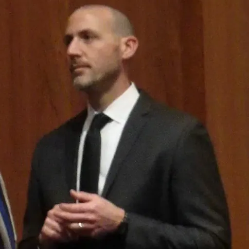 Portrait of Adam S. Miller