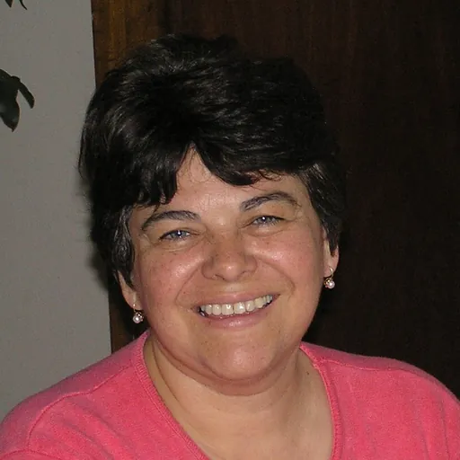 Portrait of Araceli Ardón