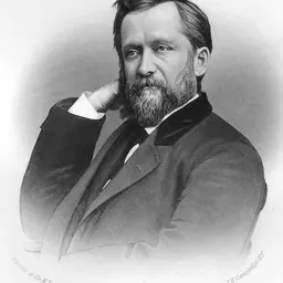 Portrait of Charles Lanman