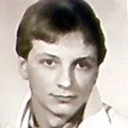 Portrait of Petr Sepeši