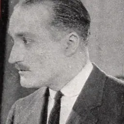 Portrait of Ernest Hilliard