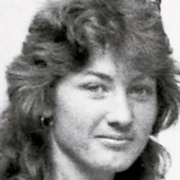 Portrait of Viorica Lepădatu