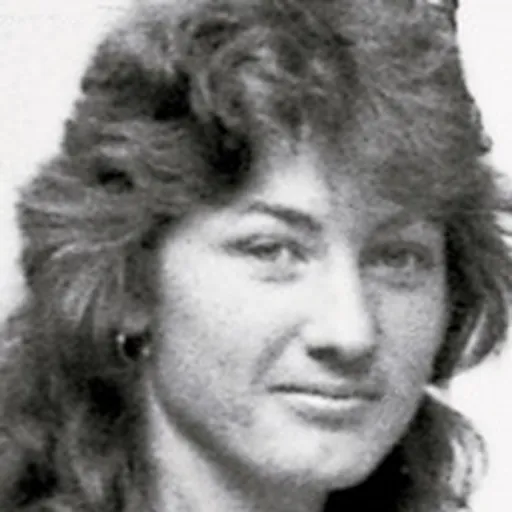 Portrait of Viorica Lepădatu