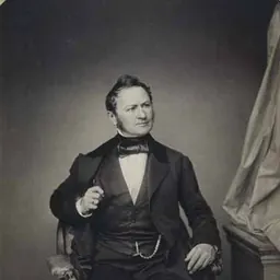 Portrait of Friedrich Heinrich Ranke
