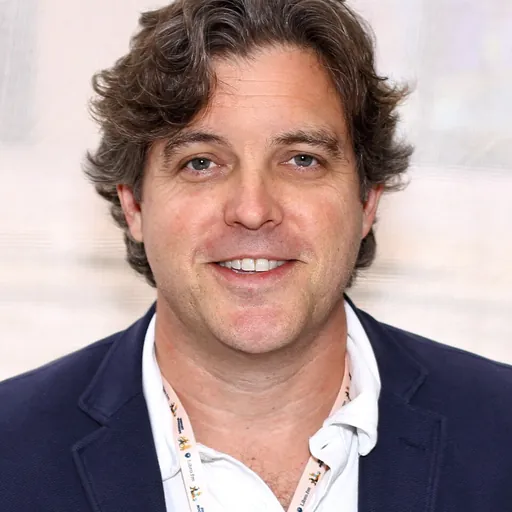 Portrait of Kevin Powers