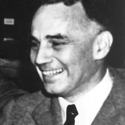 Portrait of Alfred Lee Loomis