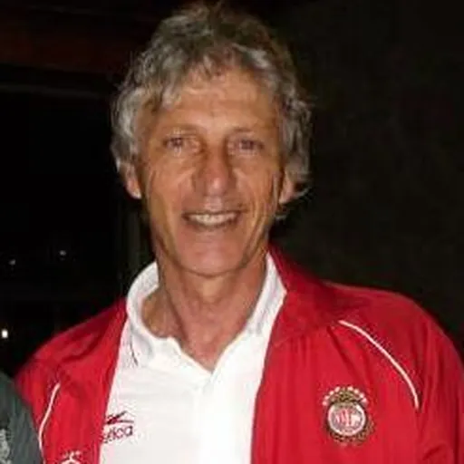 Portrait of José Pekerman