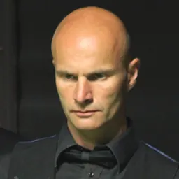 Portrait of Andy Hicks