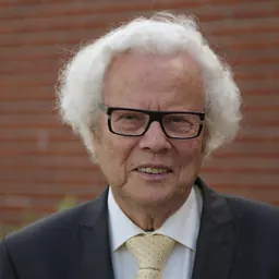 Portrait of Sverre Valen