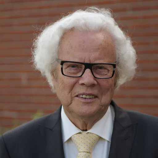 Portrait of Sverre Valen