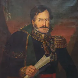 Portrait of Sebastião Barreto Pereira Pinto
