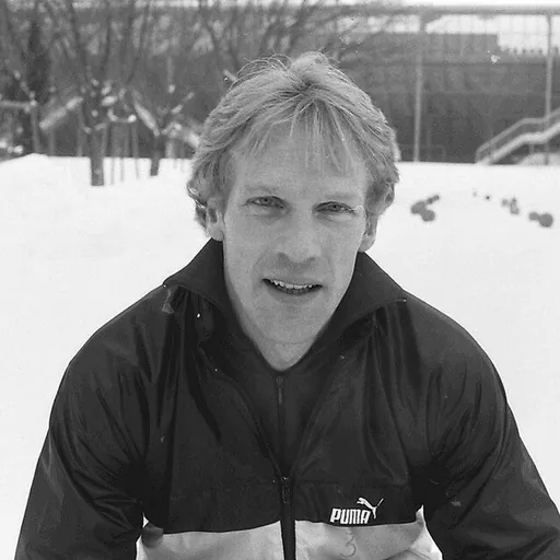 Portrait of Benny Wendt
