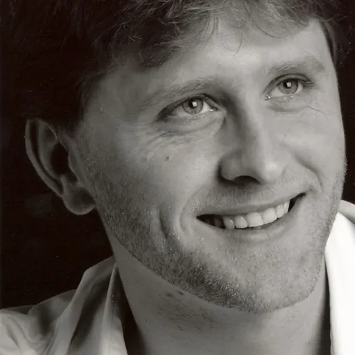 Portrait of David Valdelvira