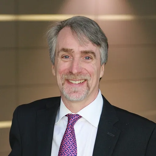 Portrait of Stephen Balkam
