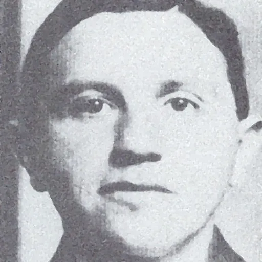 Portrait of Henryk Hilarowicz