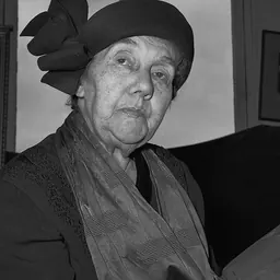 Portrait of Coba Ritsema