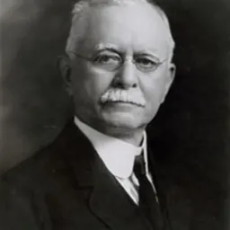 Portrait of William Hersey Hopkins