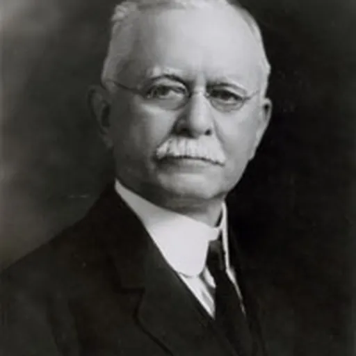 Portrait of William Hersey Hopkins