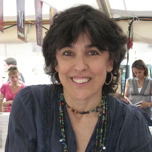 Portrait of Isabelle Alonso