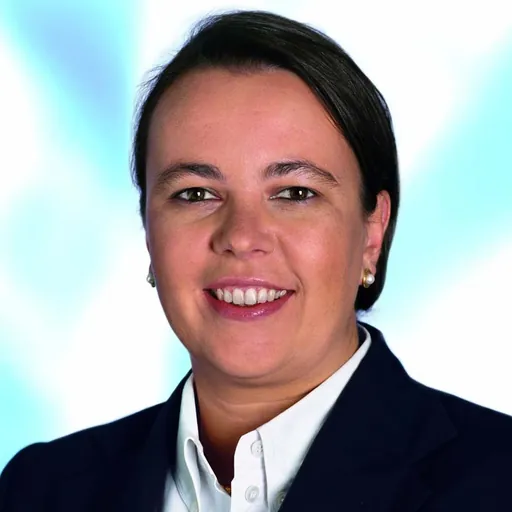 Portrait of Ursula Heinen-Esser