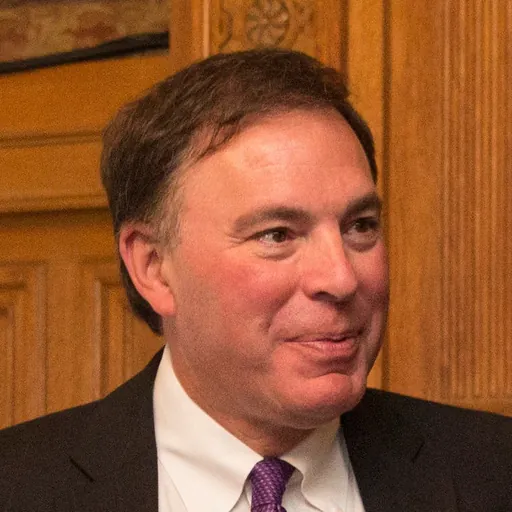 Portrait of Gordon Wyant