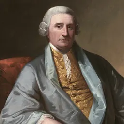 Portrait of Henry Middleton