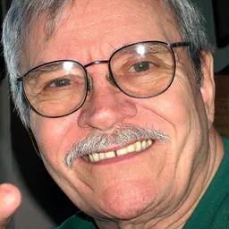 Portrait of Chris Albertson
