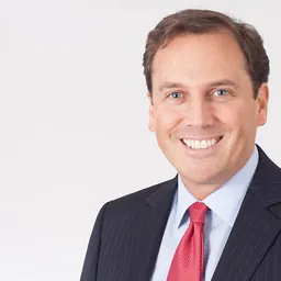 Portrait of Jeremy Stamper