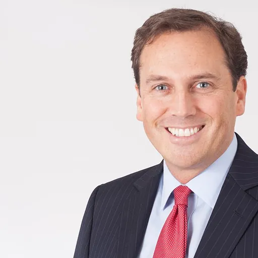 Portrait of Jeremy Stamper