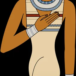 Portrait of Nimaethap II