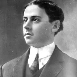 Portrait of Eduardo Newbery