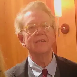Portrait of Dan Amos