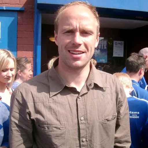Portrait of Neil MacFarlane