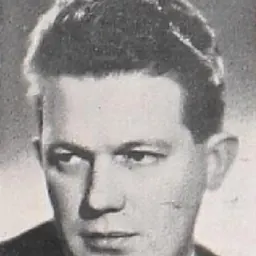 Portrait of Jiří Slavíček