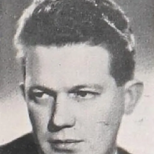 Portrait of Jiří Slavíček