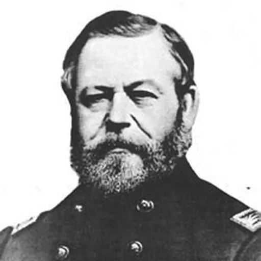 Portrait of Thomas Jackson Rodman