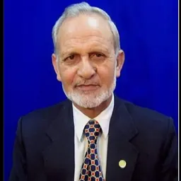 Portrait of Abdul Wahid Qureshi