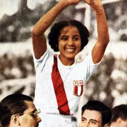 Portrait of Julia Sánchez
