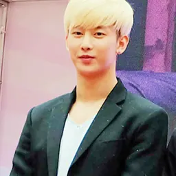 Portrait of Zhou Yixuan